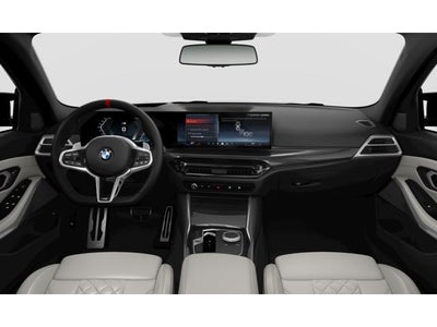 2026 BMW 340i Base