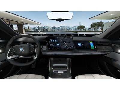 2027 BMW 740i Base