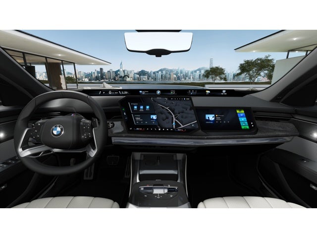 2027 BMW 740i Base