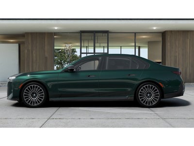 2027 BMW 740i Base