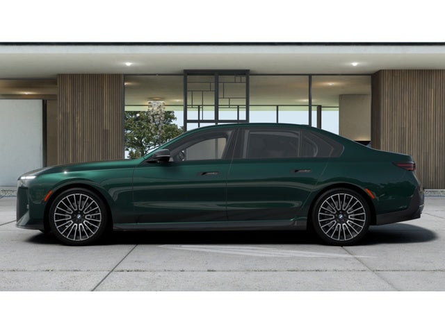 2027 BMW 740i Base
