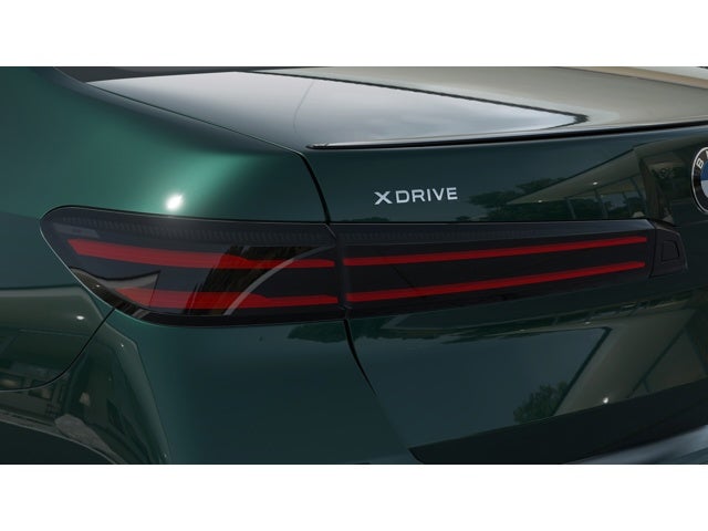 2027 BMW 740i Base
