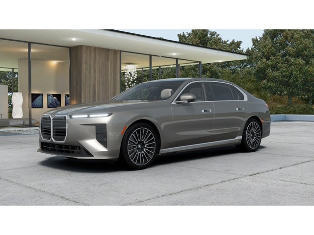 2027 BMW 740i Base