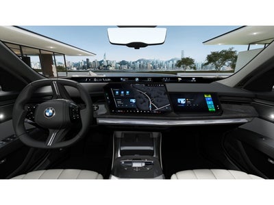 2027 BMW 740i Base