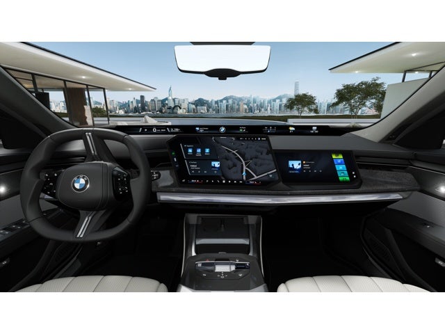 2027 BMW 740i Base