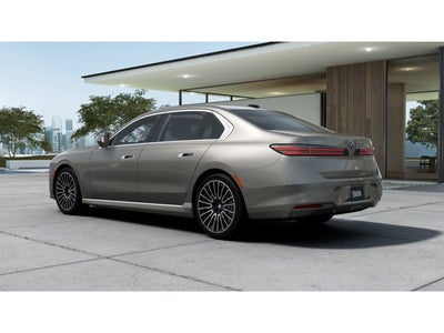 2027 BMW 740i Base