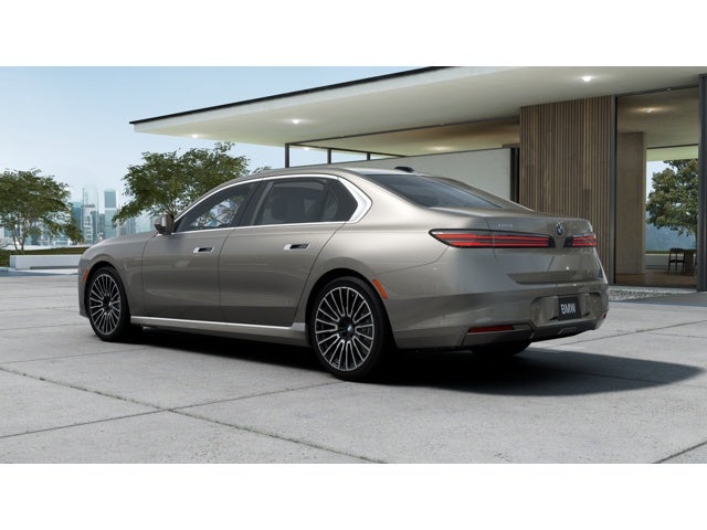 2027 BMW 740i Base
