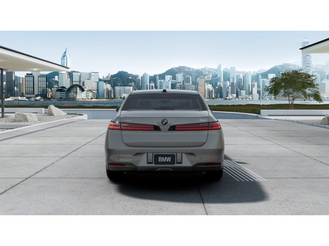 2027 BMW 740i Base
