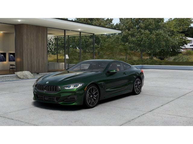 2026 BMW 840i Base