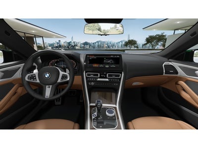 2026 BMW 840i Base