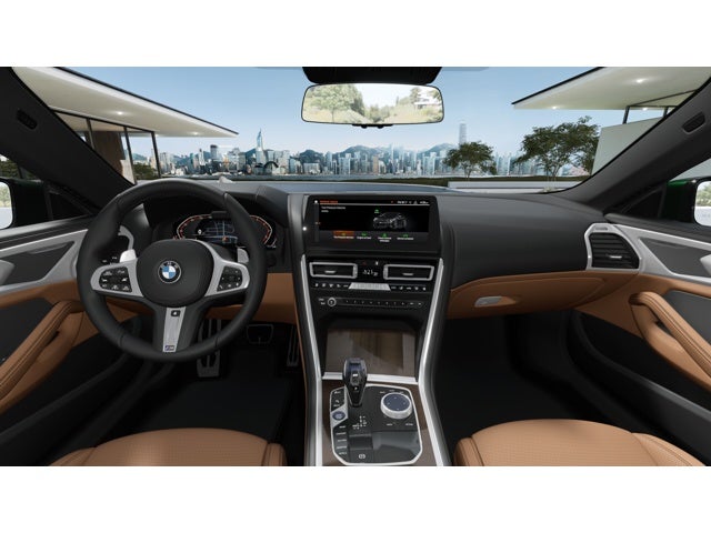 2026 BMW 840i Base
