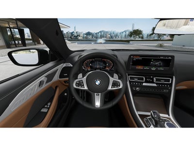 2026 BMW 840i Base