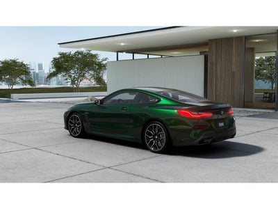 2026 BMW 840i Base