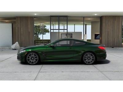 2026 BMW 840i Base