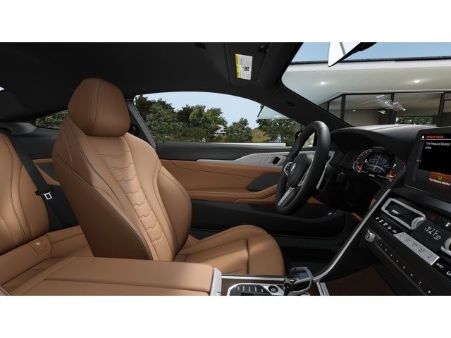 2026 BMW 840i Base
