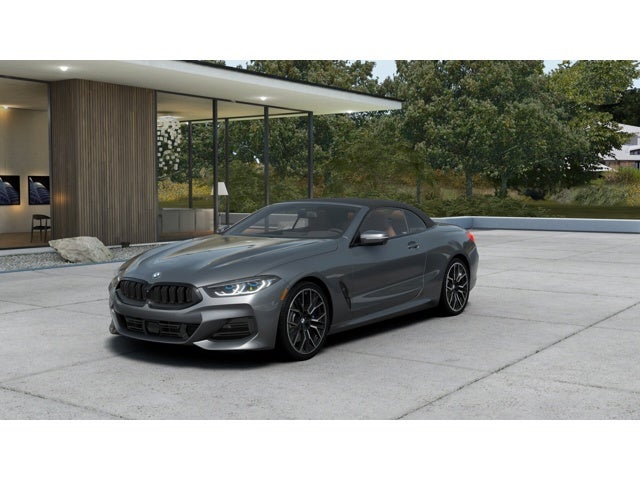 2026 BMW 840i Base
