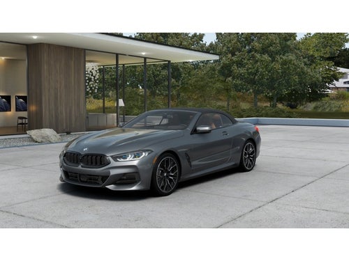 2026 BMW 840i Base
