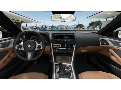 2026 BMW 840i Base