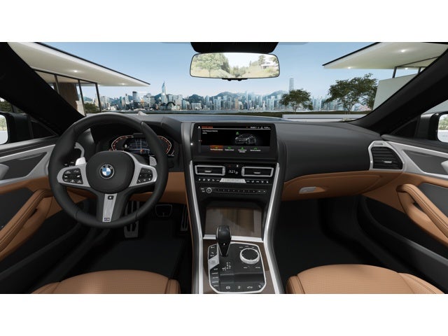 2026 BMW 840i Base
