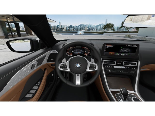 2026 BMW 840i Base