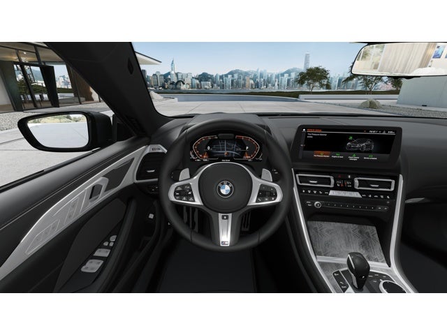 2026 BMW 840i Base