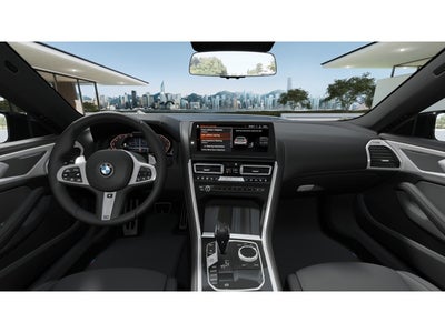 2026 BMW 840i Base