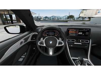 2026 BMW 840i Base