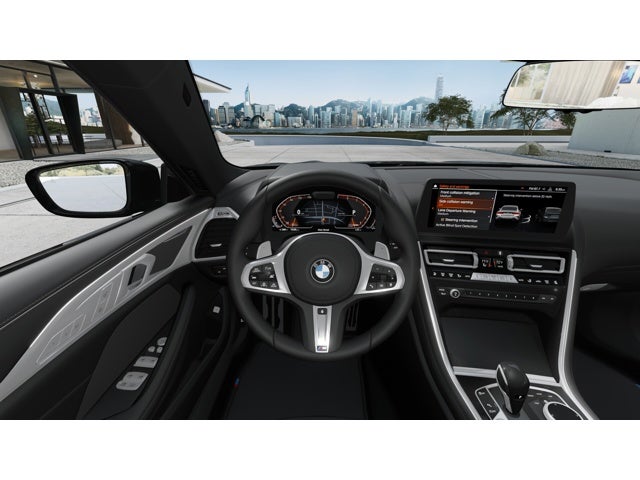 2026 BMW 840i Base