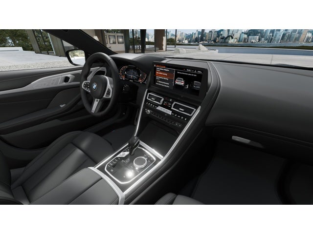 2026 BMW 840i Base
