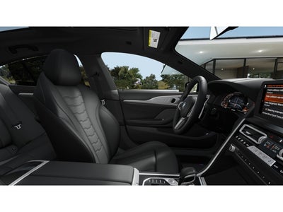 2026 BMW 840i Base