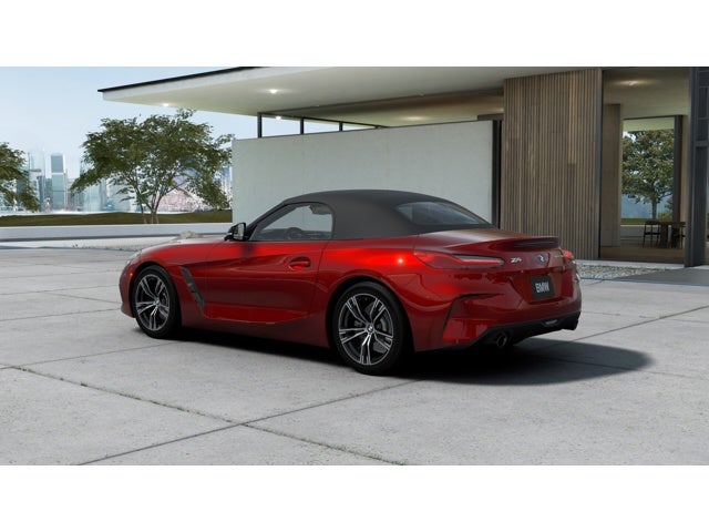 2026 BMW Z4 Base