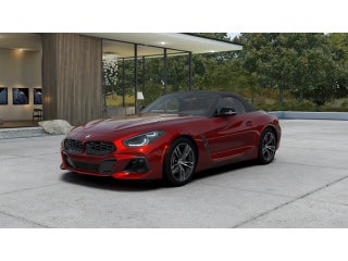 2026 BMW Z4