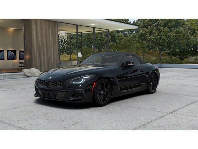 2026 BMW Z4 Base