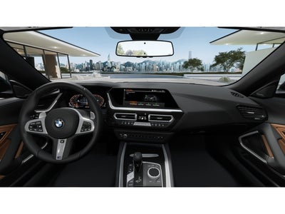 2026 BMW Z4 Base