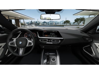 2026 BMW Z4 Base