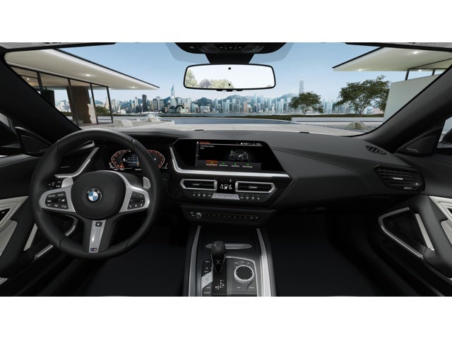 2026 BMW Z4 Base