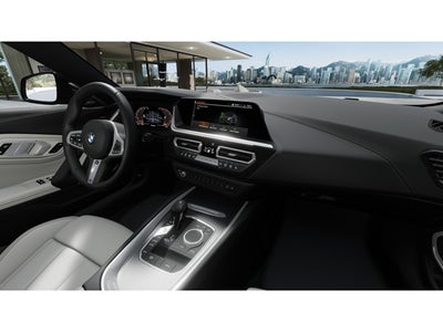 2026 BMW Z4 Base