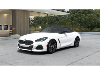2026 BMW Z4 Base