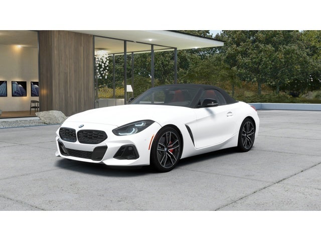 2026 BMW Z4 Base