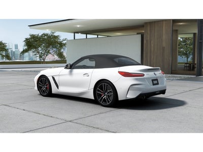 2026 BMW Z4 Base