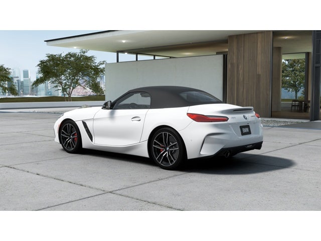 2026 BMW Z4 Base
