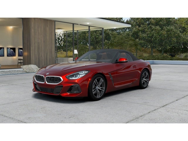 2026 BMW Z4 Base