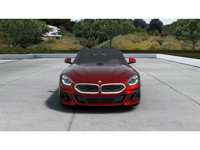 2026 BMW Z4 Base