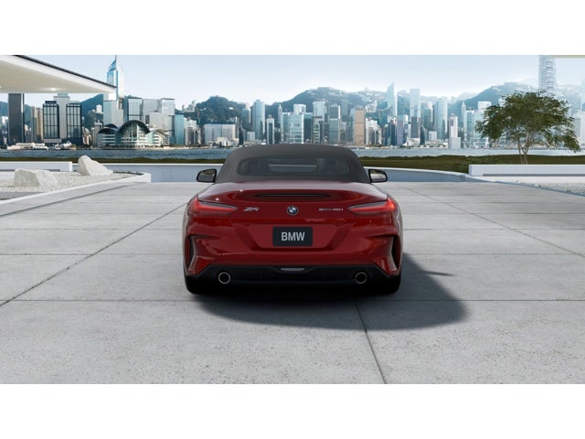 2026 BMW Z4 Base