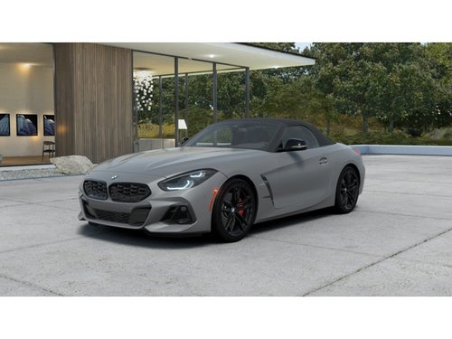 2026 BMW Z4 Base