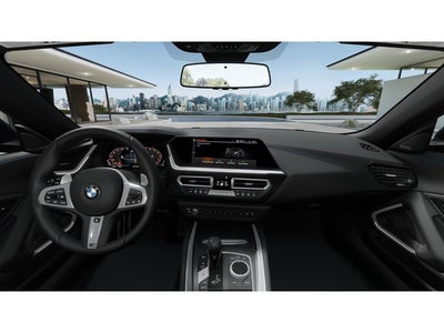 2026 BMW Z4 Base