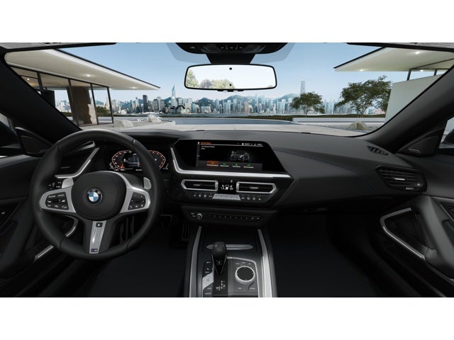 2026 BMW Z4 Base