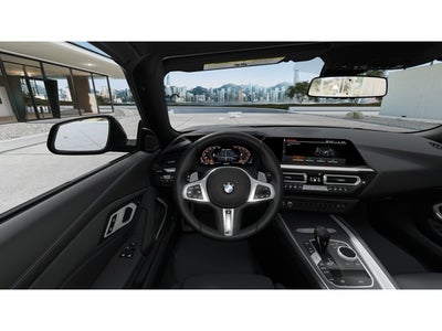 2026 BMW Z4 Base