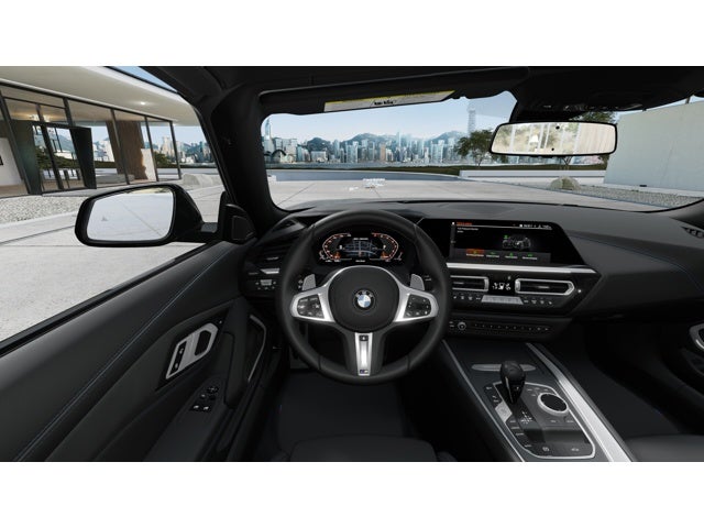 2026 BMW Z4 Base