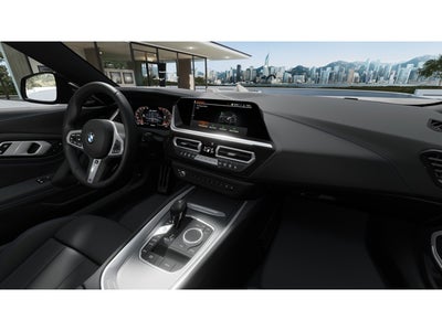 2026 BMW Z4 Base